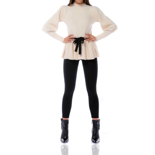 Da 2 A 12 Leggings Vita Alta Da Donna Felpato 380 Den Cod.821 Da 2 A 12 Leggings Vita Alta Da Donna Felpato 380 Den Cod.821